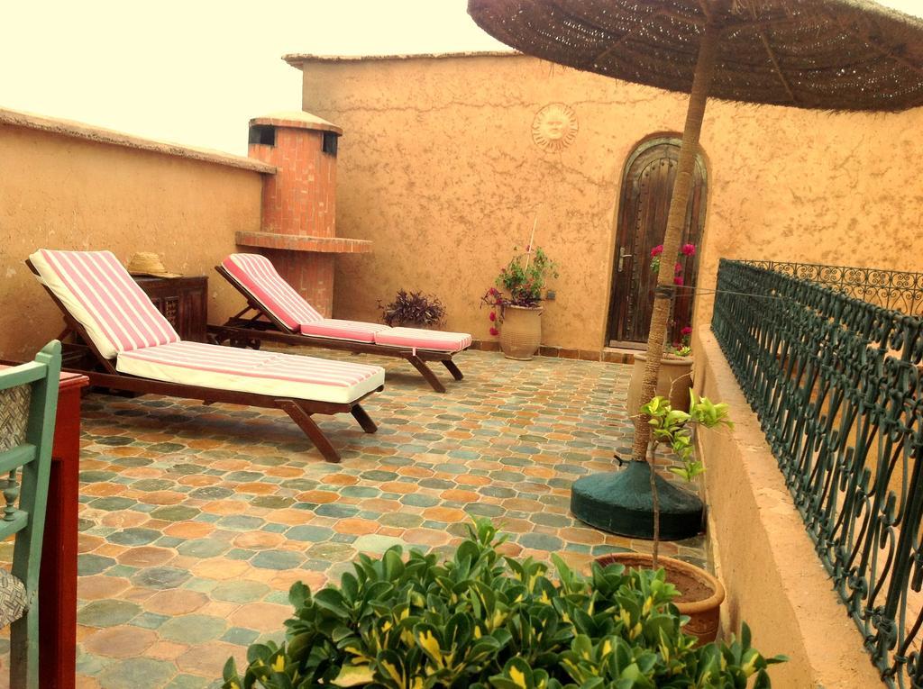 Riad Timadrouine Timatraouine 외부 사진