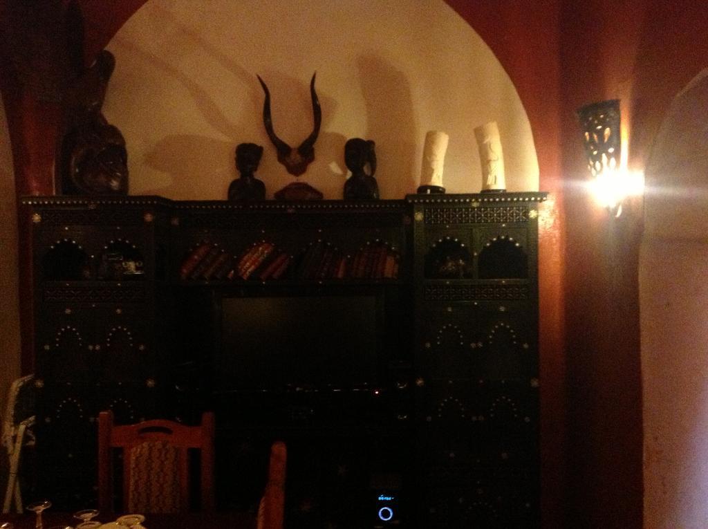 Riad Timadrouine Timatraouine 외부 사진