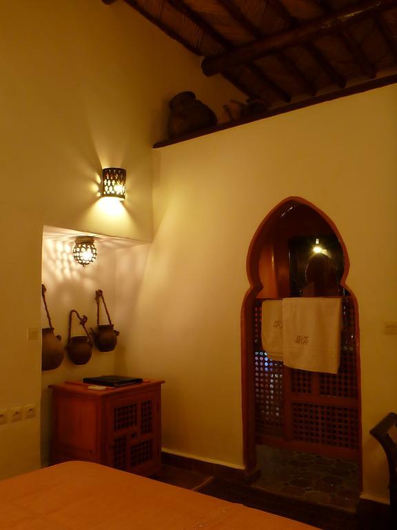 Riad Timadrouine Timatraouine 외부 사진