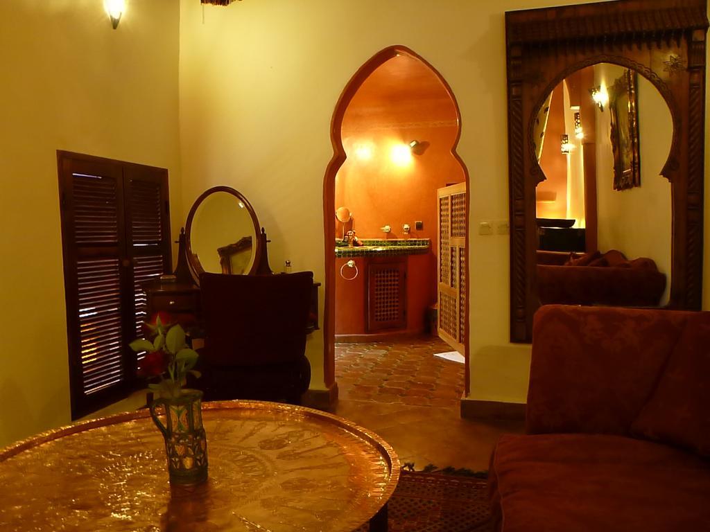 Riad Timadrouine Timatraouine 외부 사진