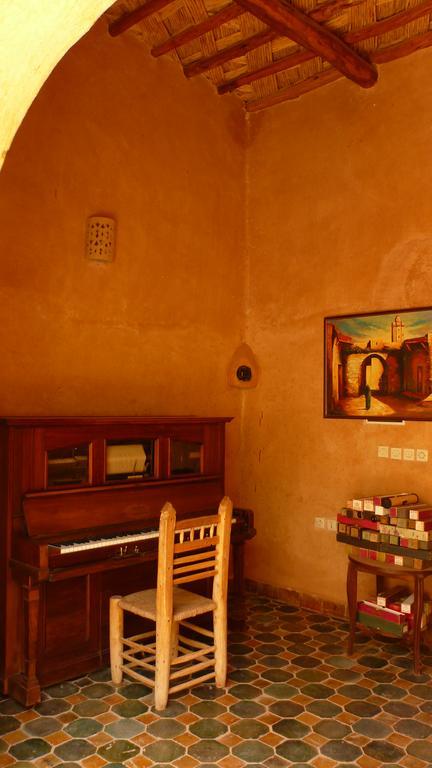 Riad Timadrouine Timatraouine 외부 사진
