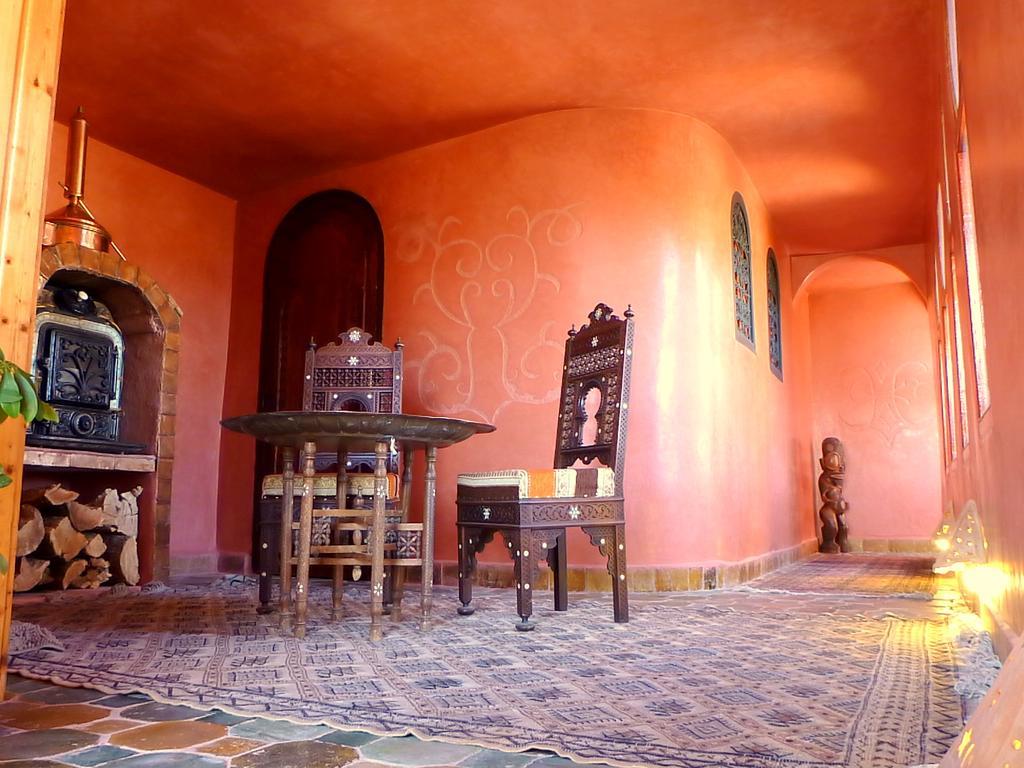 Riad Timadrouine Timatraouine 외부 사진