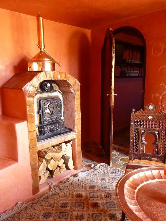 Riad Timadrouine Timatraouine 외부 사진
