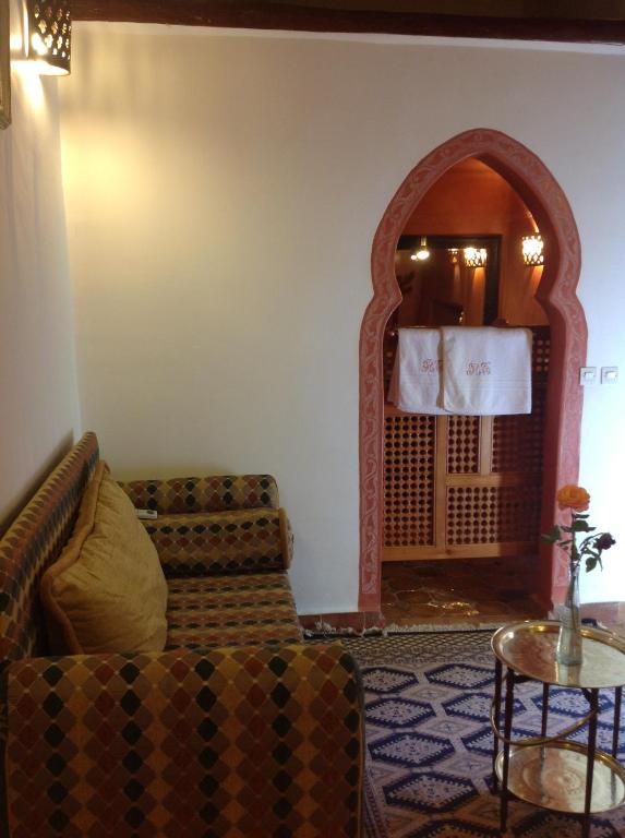 Riad Timadrouine Timatraouine 객실 사진