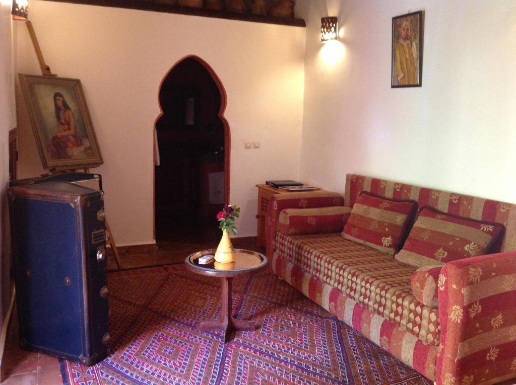Riad Timadrouine Timatraouine 객실 사진