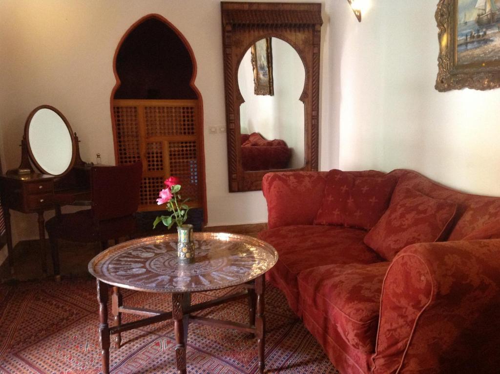Riad Timadrouine Timatraouine 객실 사진