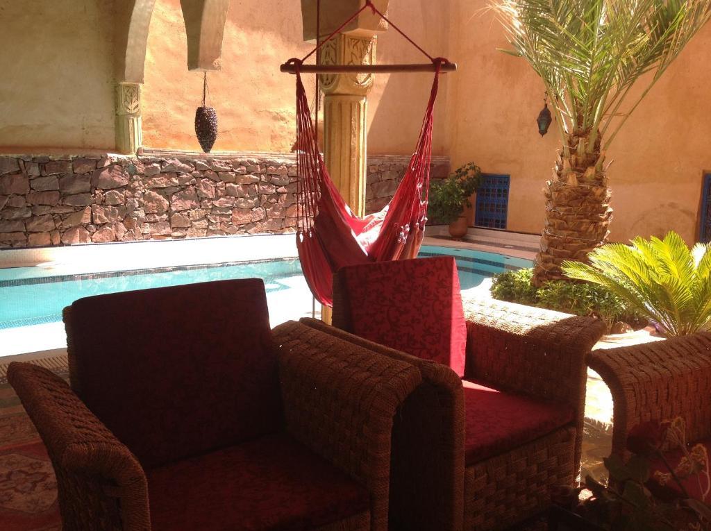 Riad Timadrouine Timatraouine 외부 사진