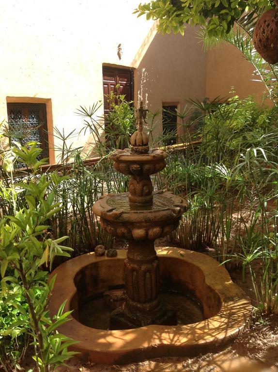 Riad Timadrouine Timatraouine 외부 사진