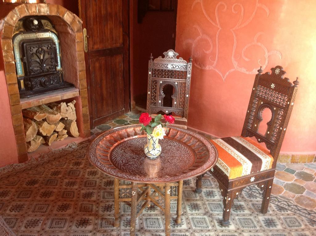 Riad Timadrouine Timatraouine 외부 사진