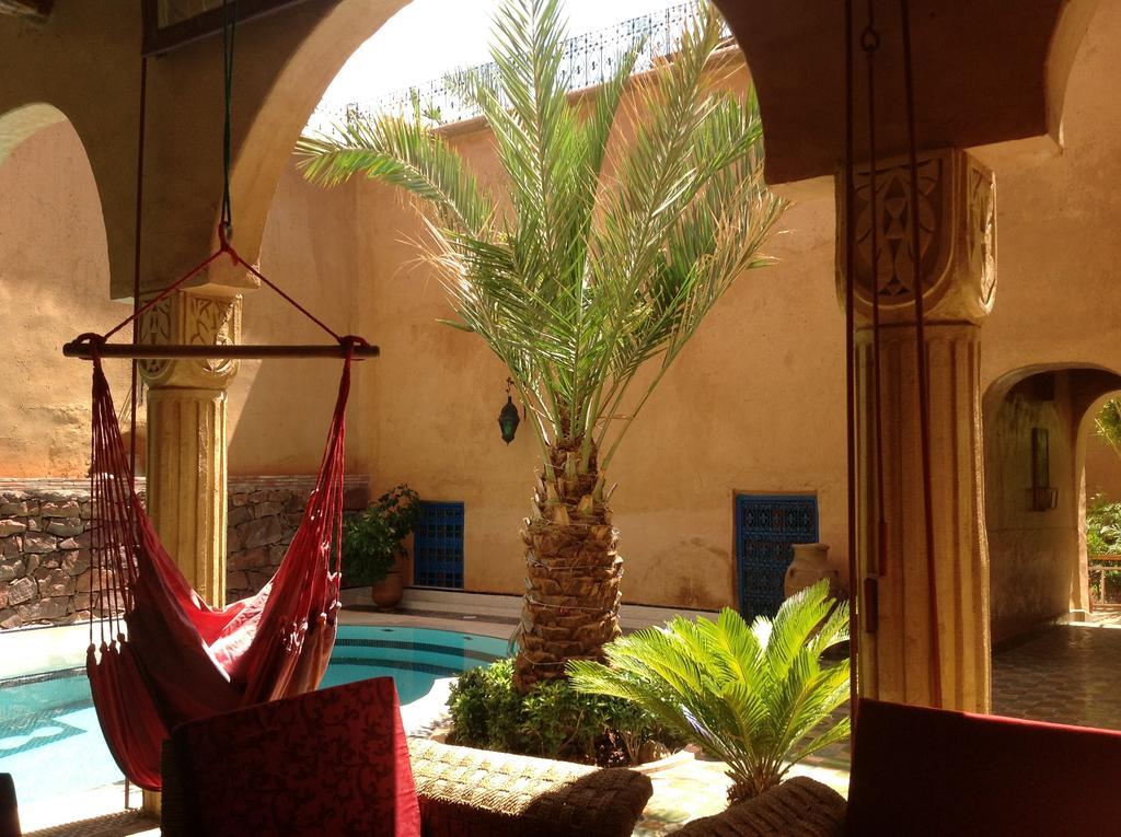 Riad Timadrouine Timatraouine 외부 사진