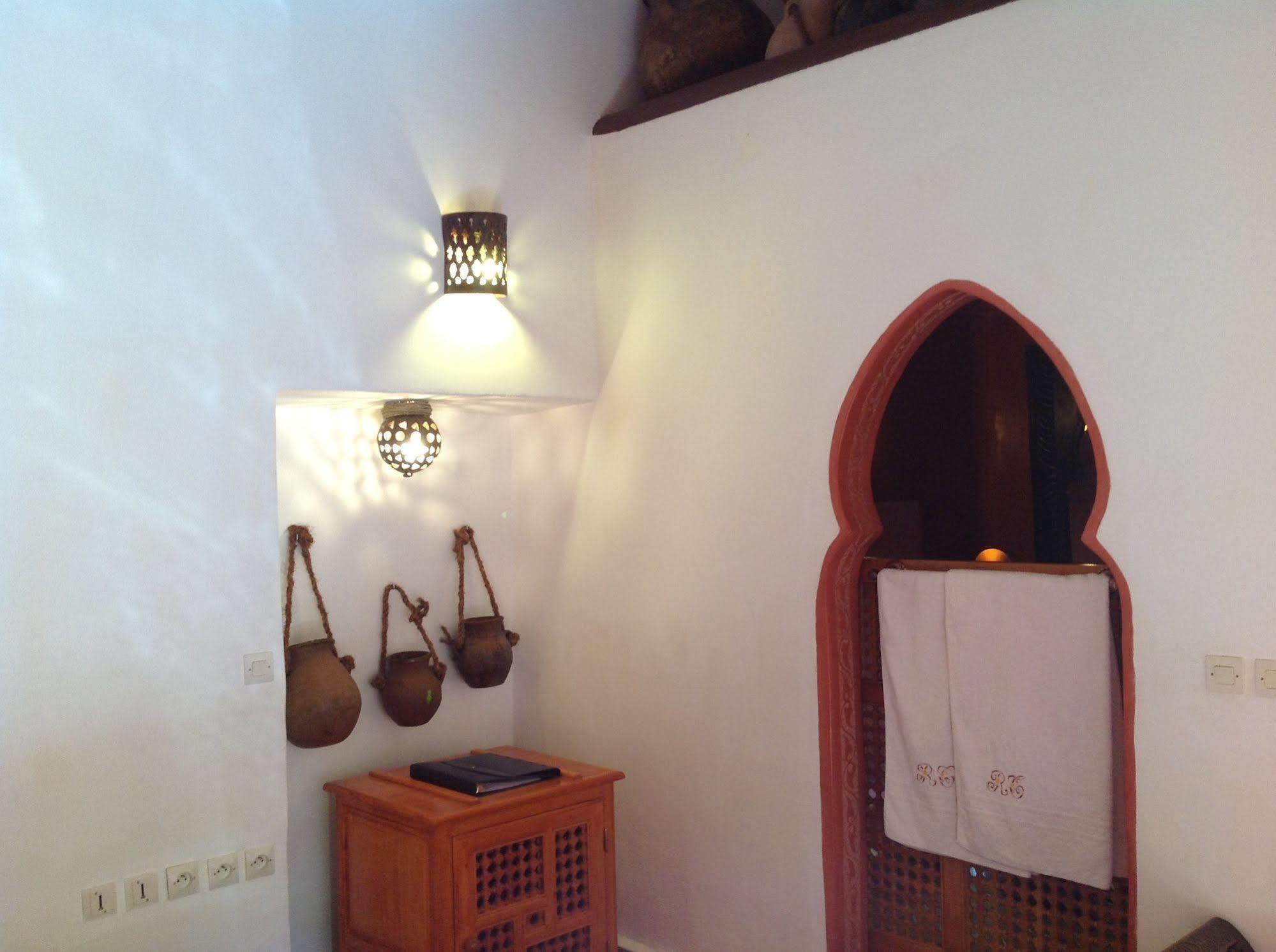Riad Timadrouine Timatraouine 외부 사진