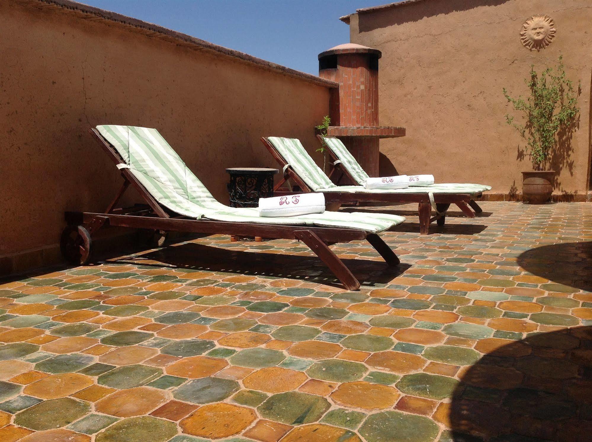 Riad Timadrouine Timatraouine 외부 사진